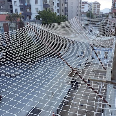 Kırıkkale Kuş Önleme Filesi