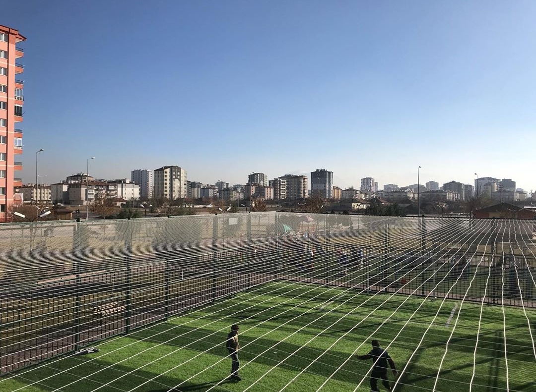 Kırıkkale Saha Filesi