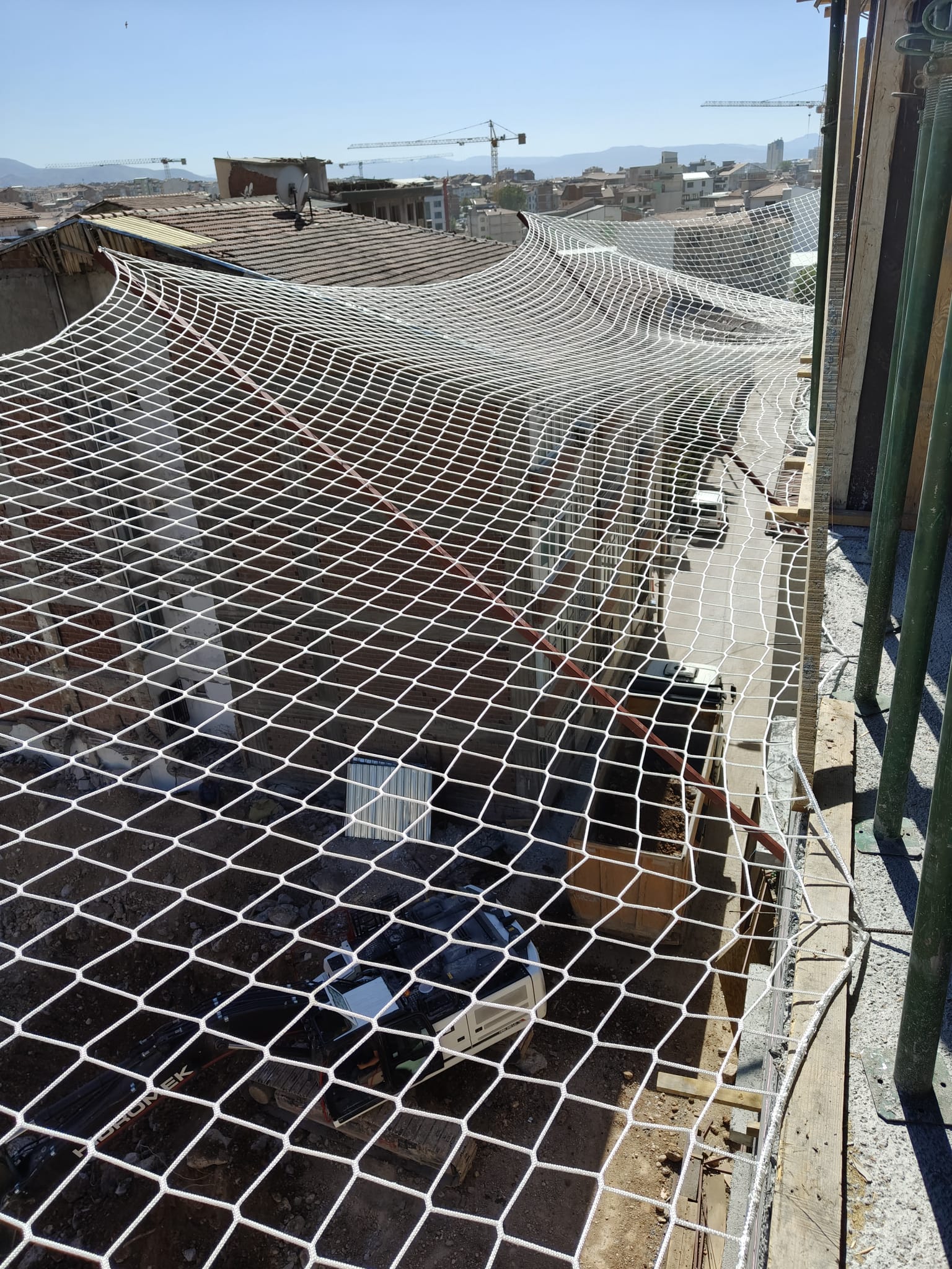 Kırıkkale Güvenlik Filesi